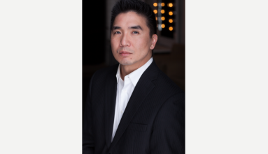 Headshot of actor Greg Watanabe.